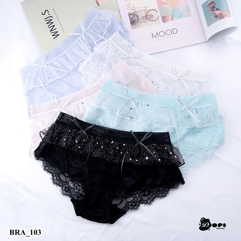 (BRA_103) Quần lót ren gợi cảm sexy | BigBuy360 - bigbuy360.vn