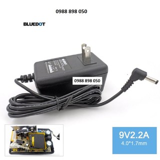Dây Sạc Loa Kéo 9v Chân Nhỏ Chính Hãng