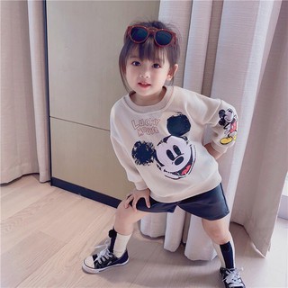 SET ÁO ĐÔI MICKEY BE MẸ BÉ