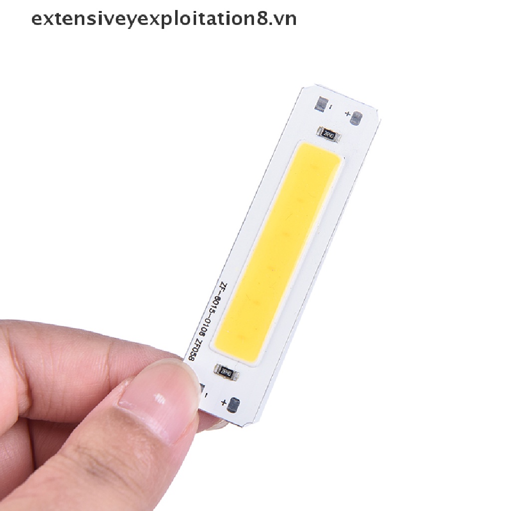 Chip đèn LED COB 5V 2W chuyên dụng cho đèn bàn DIY