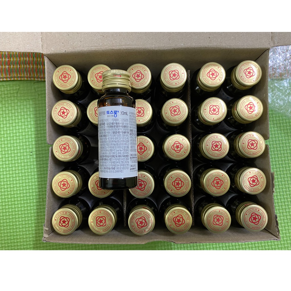 Nước uống chống say tàu xe Hàn Quốc | BigBuy360 - bigbuy360.vn