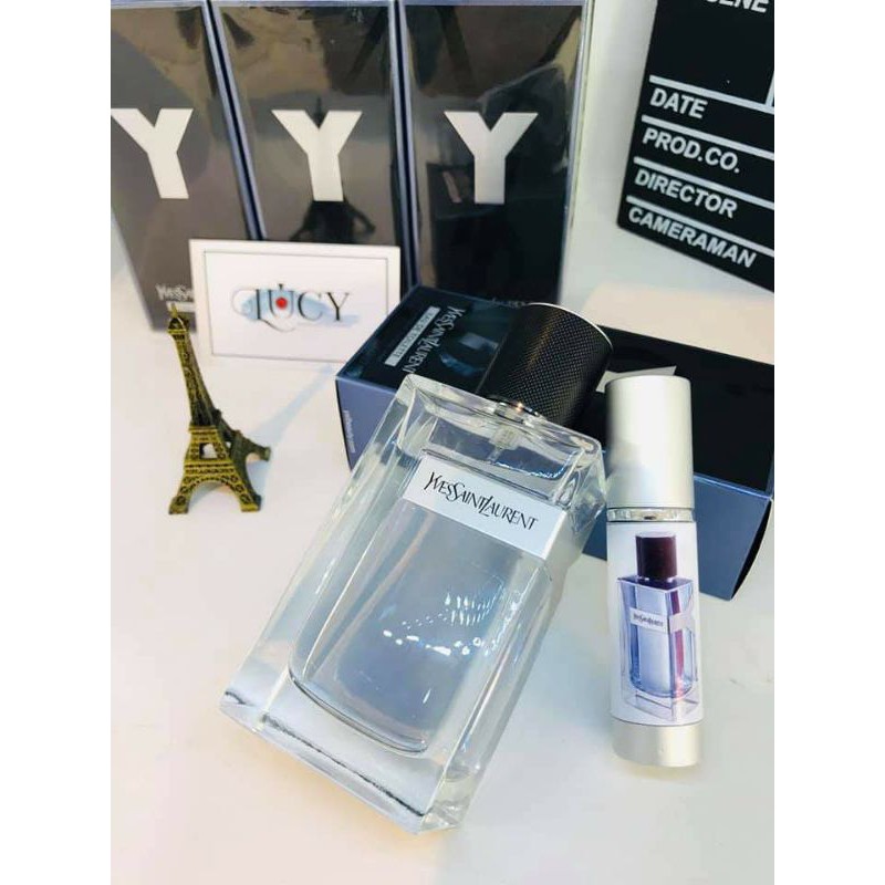 [Mẫu Thử] Nước hoa Ysl Y Edt 10ml | BigBuy360 - bigbuy360.vn
