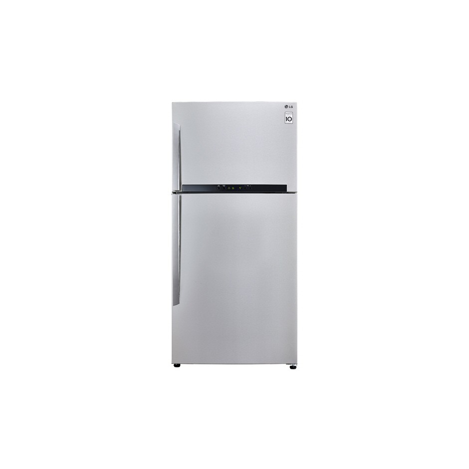 [Mã ELMALL100 giảm 100K đơn 5TR] Tủ lạnh LG Inverter 490L GR-L702S