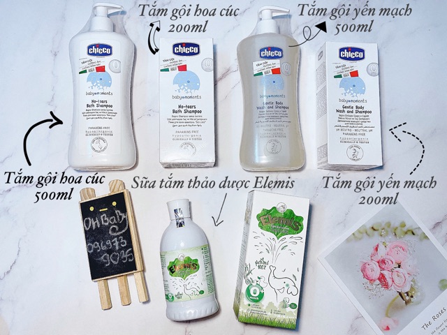 SỮA TẮM THẢO DƯỢC ELEMIS | BigBuy360 - bigbuy360.vn