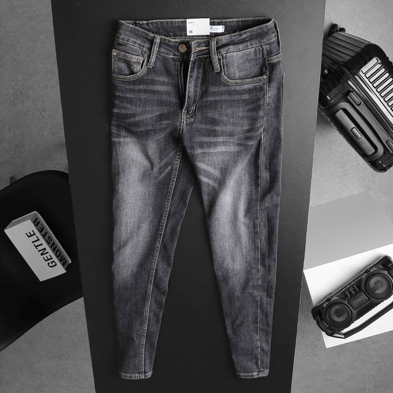 QUẦN JEAN ZARA VẢI DƯ VNXK CHÍNH HÃNG