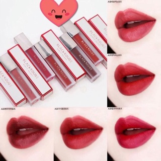 SON BLACK ROUGE VER 1 2 3 4 5