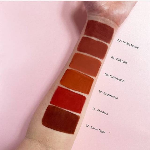 (hàng Mới Về) Son Kem Lì Urban Lên Màu Chuẩn Đẹp Mờ / Matte | BigBuy360 - bigbuy360.vn