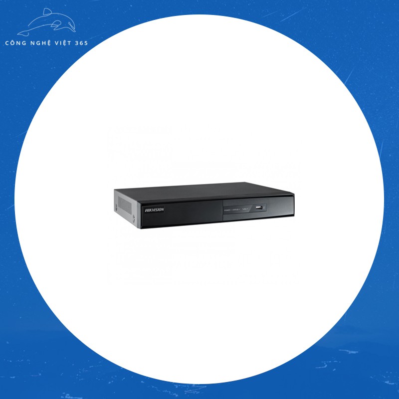 Đầu ghi hình camera 16 kênh Hikvision DS 7216HGHI F1