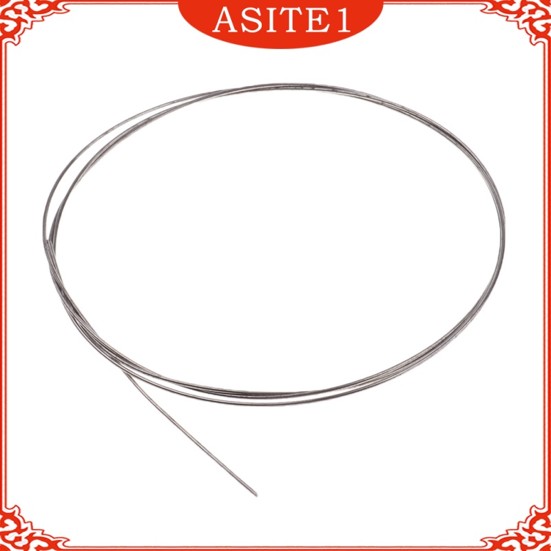 1 Dây Thép Thay Thế Cho Đàn Piano 0.725-1.075mm