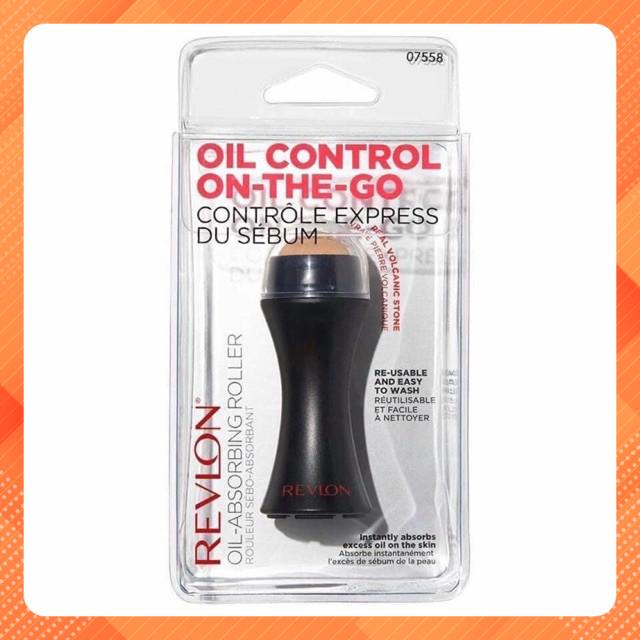 Thanh lăn hút dầu Revlon Oil Control On The Go