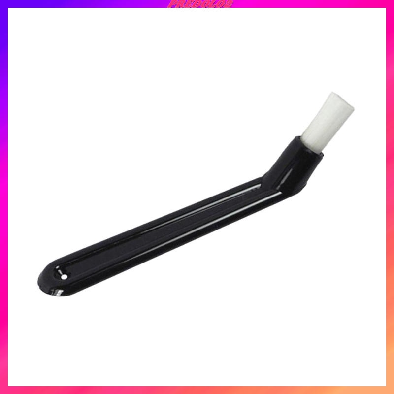 [Predolo2] Chổi Nhựa Nylon Màu Đen 14cm Làm Sạch Máy Pha Cà Phê Espresso