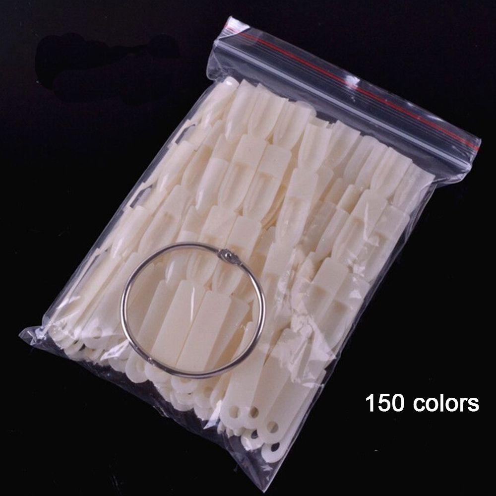 Giá Đỡ Trưng Bày Móng Tay Giả Có Thể Gấp Gọn Tiện Lợi Dành Cho Salon