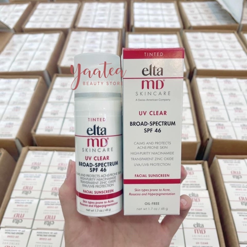 Kem chống nắng Elta Md 46