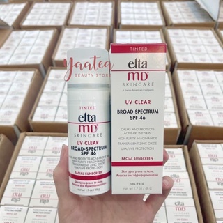 Kem chống nắng Elta Md 46 (Mẫu Mới 2023)