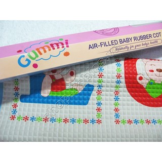 Nệm lót cao su gummi
