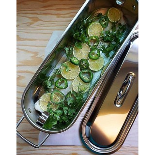 NỒI hấp cá Kitchen Craft - HANGGIADUNGDUC99