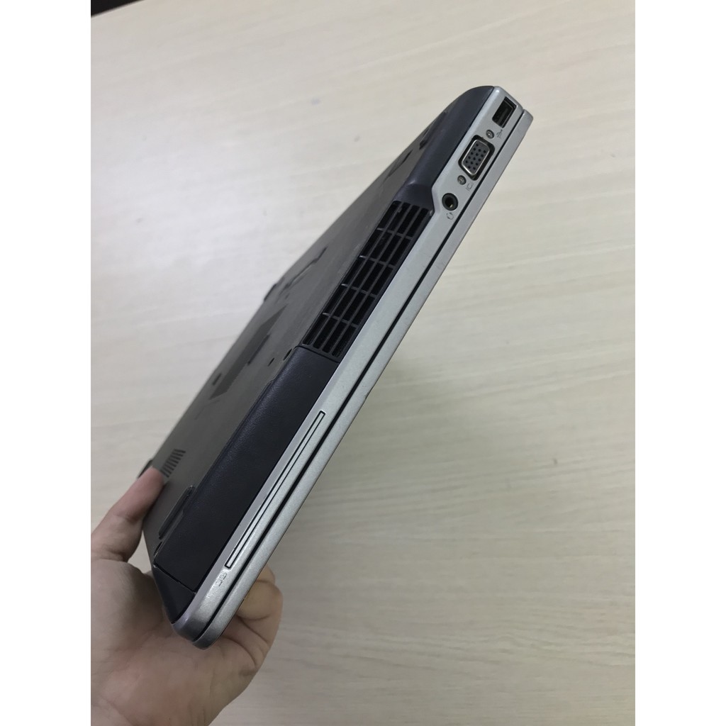 Laptop dell latitude E6430 card rời cũ i7 3520m, 4GB, 320GB, Nvidia NVS5200M 1GB, màn hình 14.1 inch | BigBuy360 - bigbuy360.vn