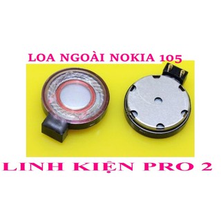 Loa ngoài nokia 105