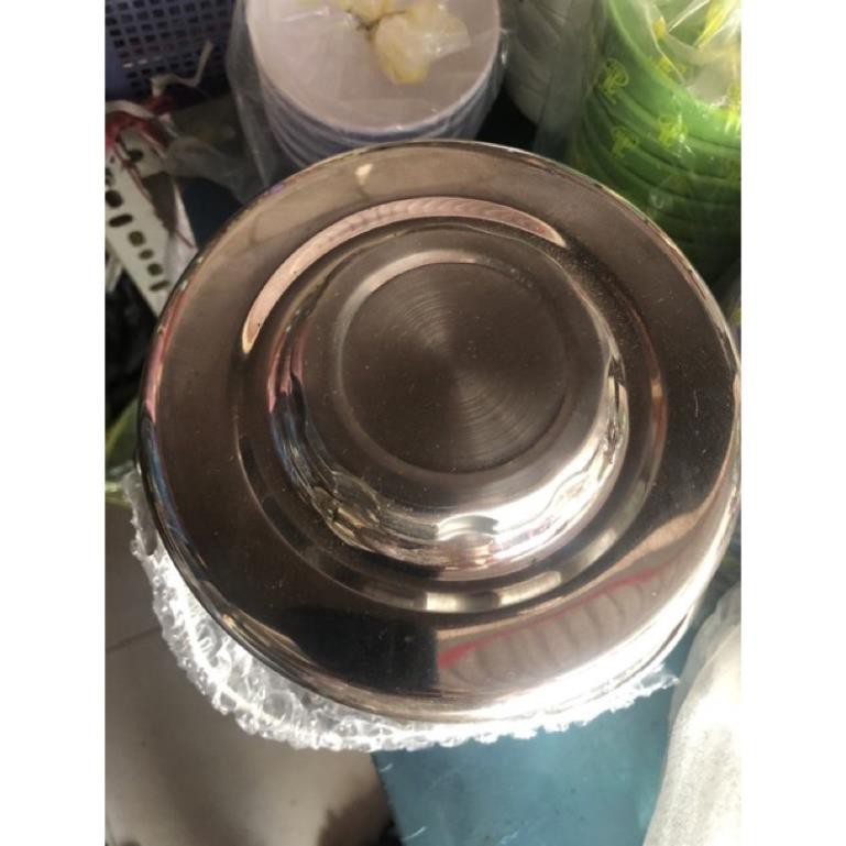 Camen Đựng Thức ăn Chất Liệu Inox Cao Cấp Bền Đẹp.