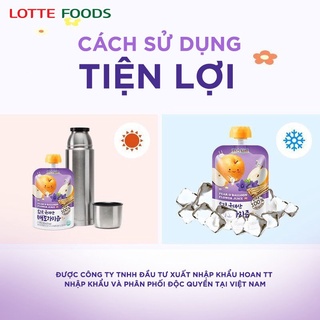 Nước Lê Cát Cánh Tươi Hàn Quốc (20 Túi)