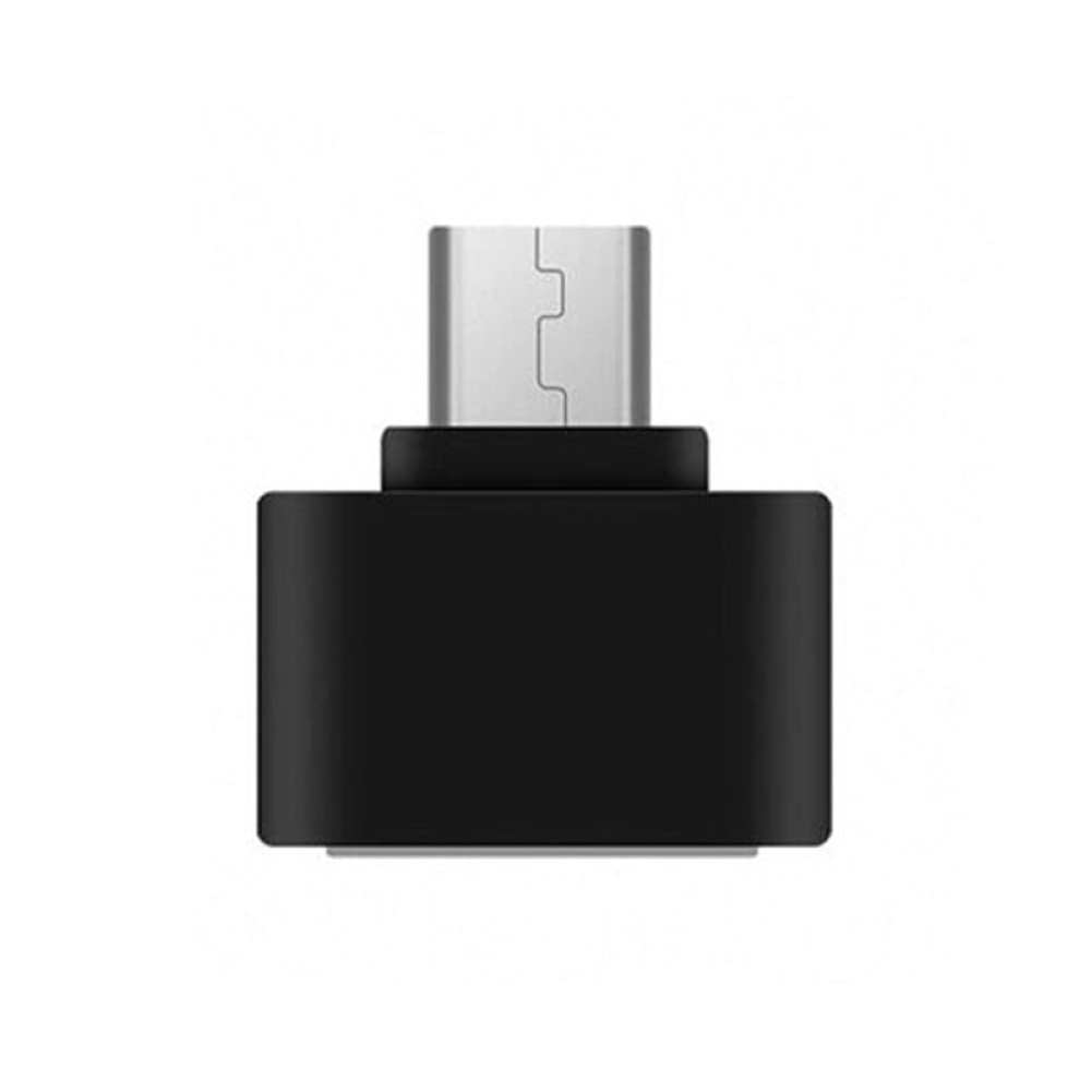 Đầu Chuyển Đổi Otg V8 Từ Giác Cắm Micro Usb Sang Ổ Cắm Cho Điện Thoại Android