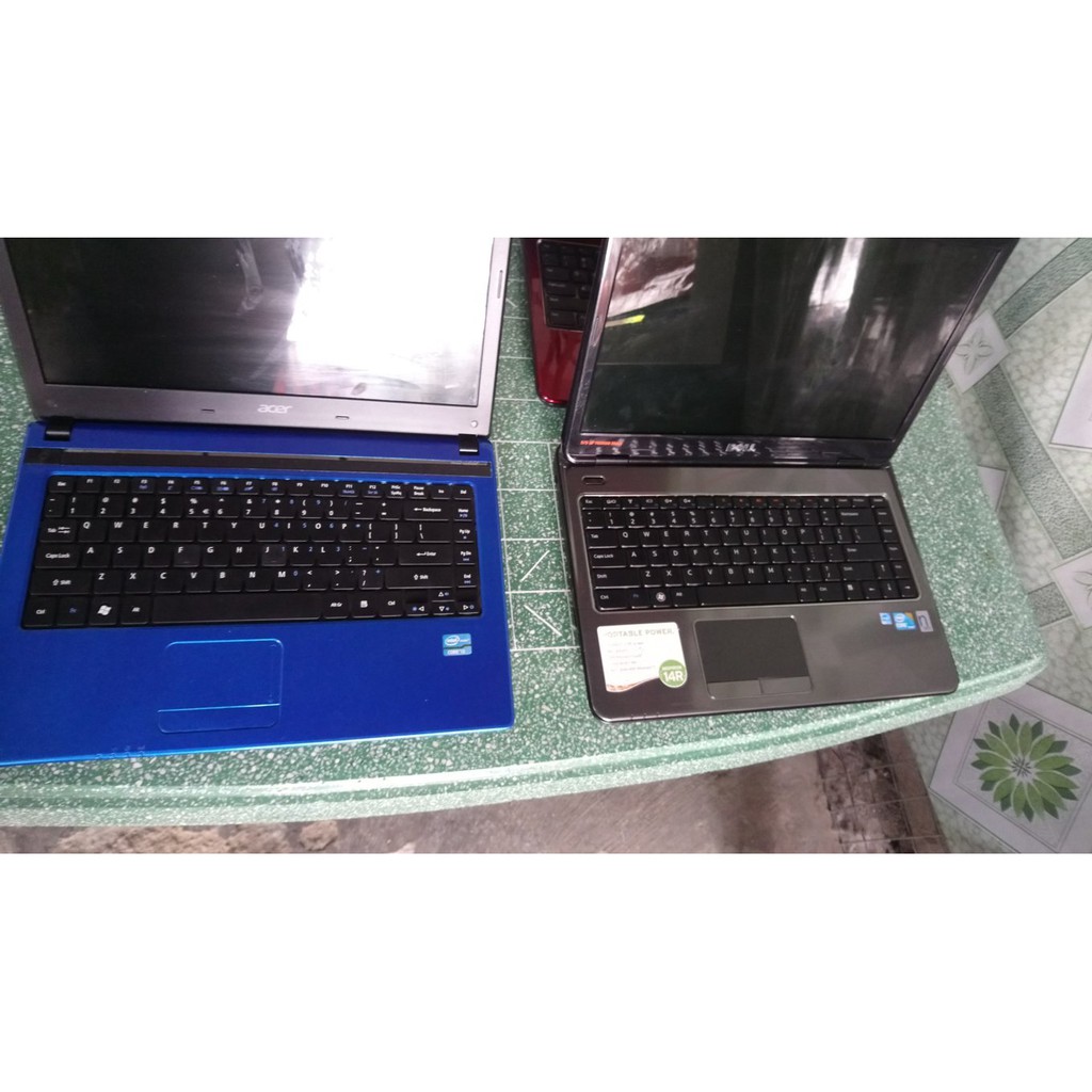 Zin Laptop | Core 2 Duo Các Hãng Ram 3gb Màn hình 14 - 15.6in
