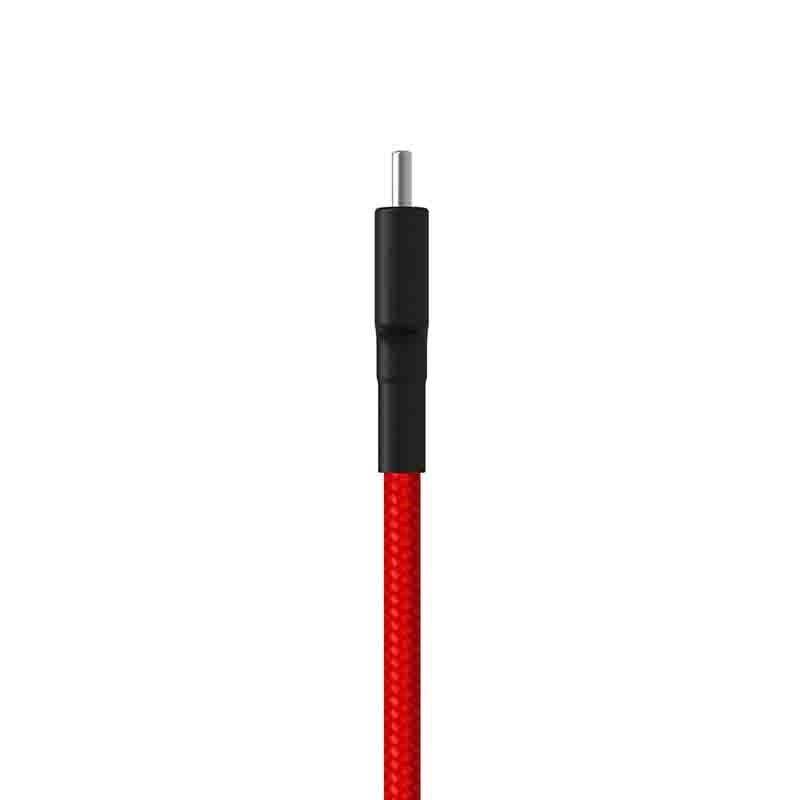 Cáp Sạc Đồng Bộ Dữ Liệu Dây Bện XIAOMI Từ USB Sang Type-C Dài 100cm