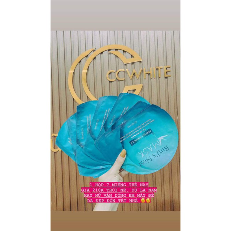 Mặt nạ tổ yến | BigBuy360 - bigbuy360.vn
