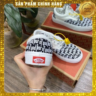 GIÀY VANS FOG NAM NỮ