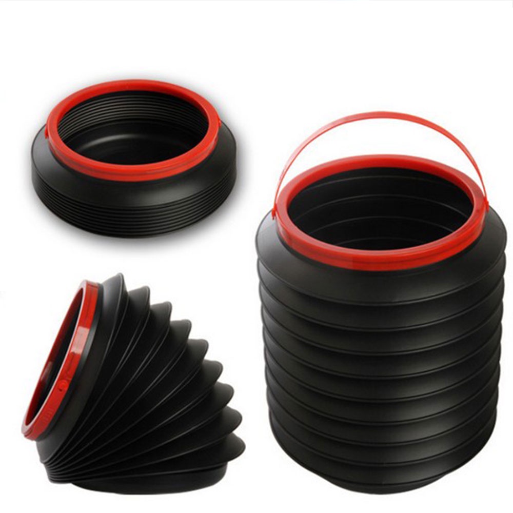 Thùng Rác 4L Đa Năng Tiện Dụng Cho Xe Hơi