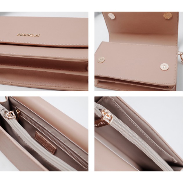 Túi Xách Nữ 💜𝗙𝗥𝗘𝗘𝗦𝗛𝗜𝗣💜 Túi Xách Nữ Đeo Chéo Chính Hãng MICOCAH Dáng Công Sở Thời Trang Phong Cách Vintage Siêu Đẹp MC01 | BigBuy360 - bigbuy360.vn