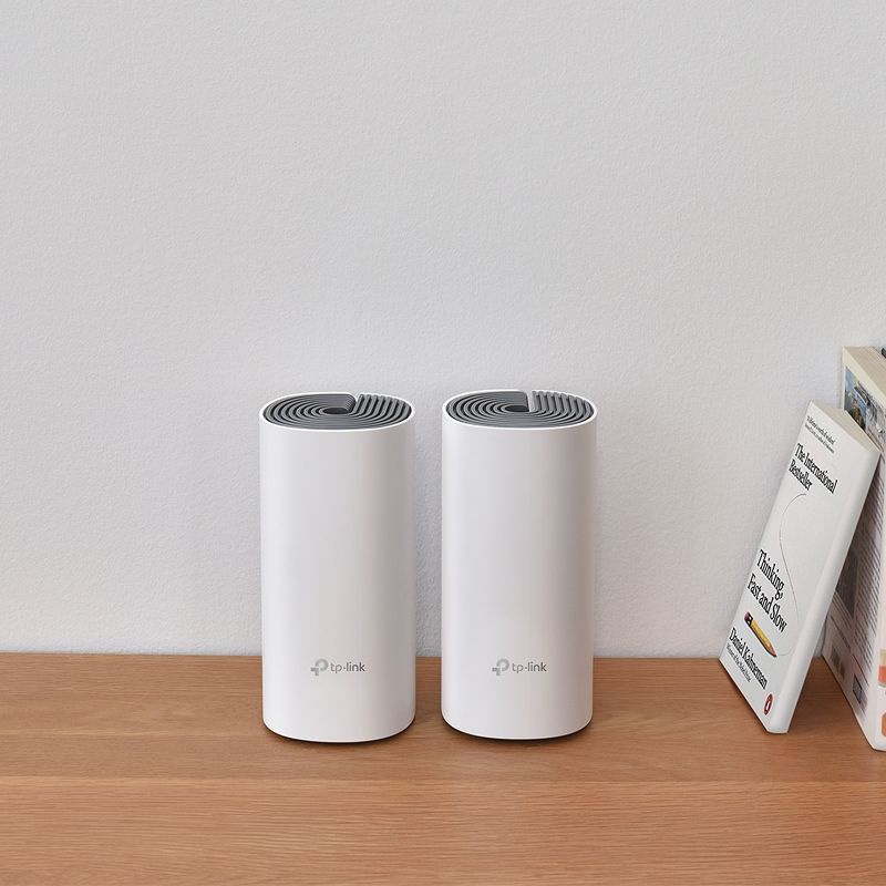 Wifi mesh cho toàn ngôi nhà AC1200 Deco E4 - Hàng chính hãng Tplink