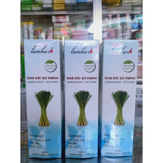 Tinh Dầu Xịt Phòng chai 100ml
