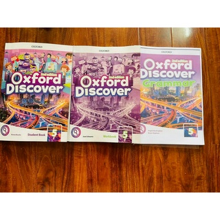 Oxford Discover 5- 3q 2nd edition