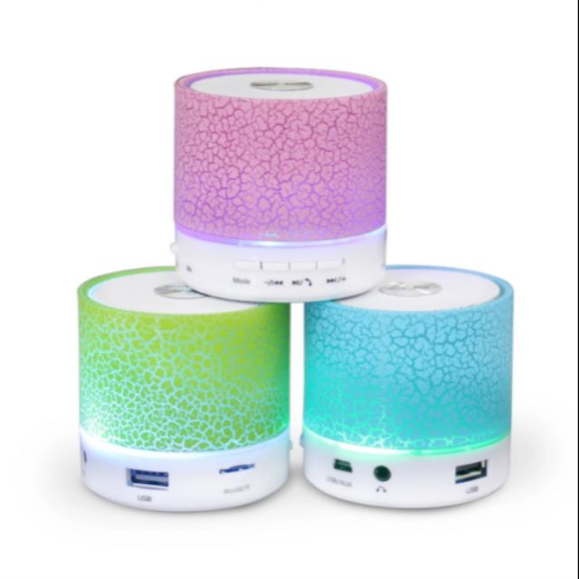 Loa Mini Led Nháy Theo Nhạc