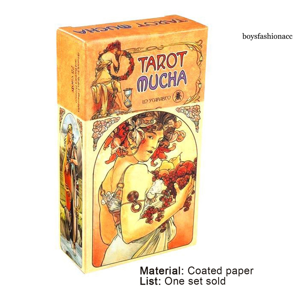 Bộ bài Tarot BBC-78 lá cho sinh nhật | BigBuy360 - bigbuy360.vn