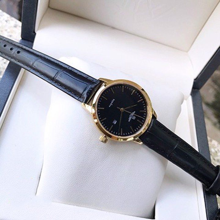 Đồng hồ nam nữ chính hãng SR WATCH SG3001.4601CV và SL3001.4601CV mặt kính Sapphire