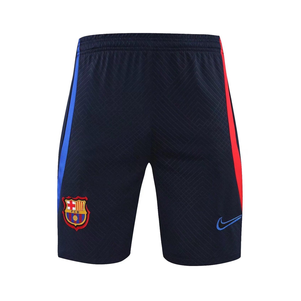 Set Quần Áo Thể Thao Bóng Đá Đội Tuyển Barcelona s-2xl * 22-23