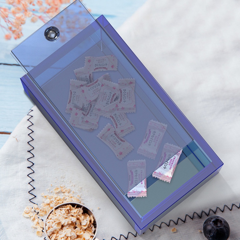 Hộp Đựng Khăn Giấy Hình Quân Cờ Domino Bằng Silicone Kèm Nắp Đậy Tiện Dụng