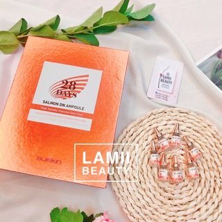 Tinh chất cá hồi SUISKIN SALMON DN AMPOULE