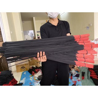 Nhang sào 80cm , 1 mét , 1 mét 1 SE TAY BÓ TO - nhang đen -100% TỰ NHIÊN KHÔNG ĐỘC HẠI, AN TOÀN