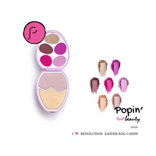 Trứng phục sinh màu mắt/highlight Easter Egg
