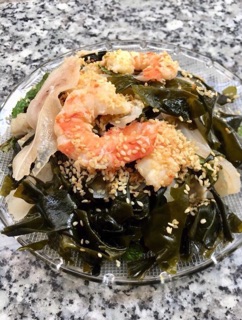 Rong biển khô Hàn Quốc