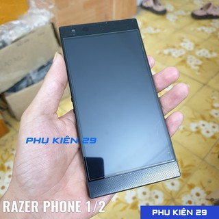 [Razer Phone 1/Razer Phone 2] Kính cường lực Glass Pro+ 9H
