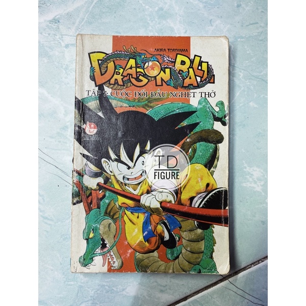 Dragon Ball 2003 Tập 7