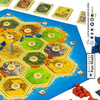 Trò chơi Catan