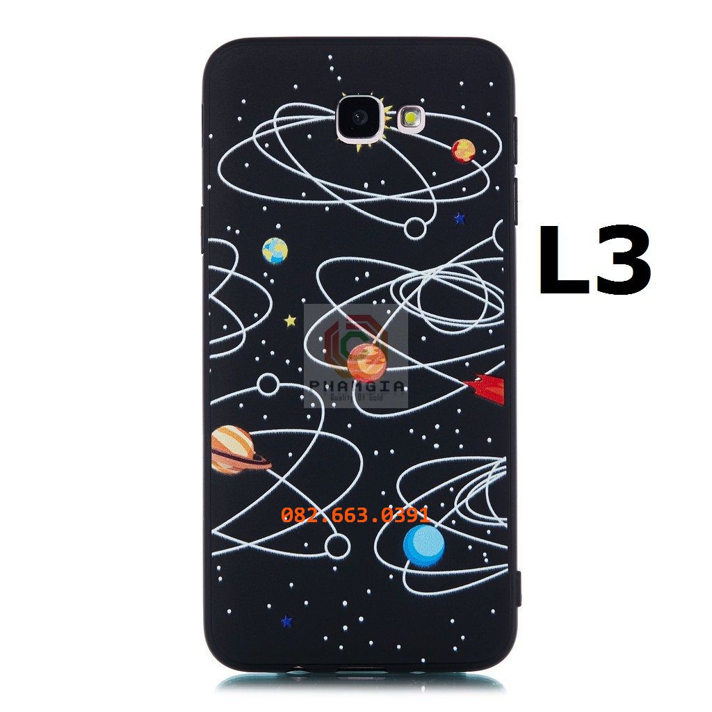 Ốp lưng Samsung On 5/ J5 Prime dẻo in hình dễ thương