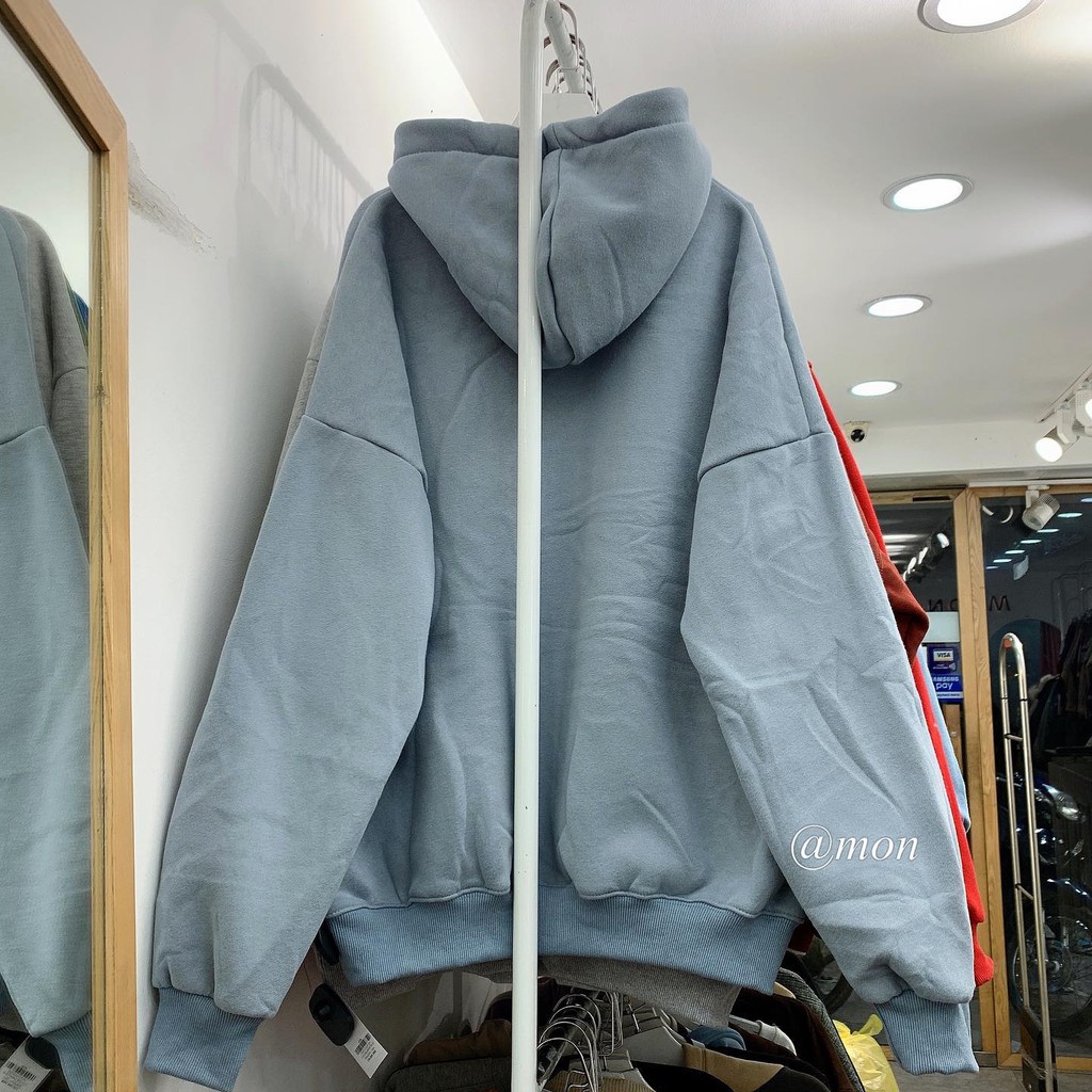 2101020 Áo hoodie nỉ bông, áo nỉ nữ, áo khoác nỉ | BigBuy360 - bigbuy360.vn