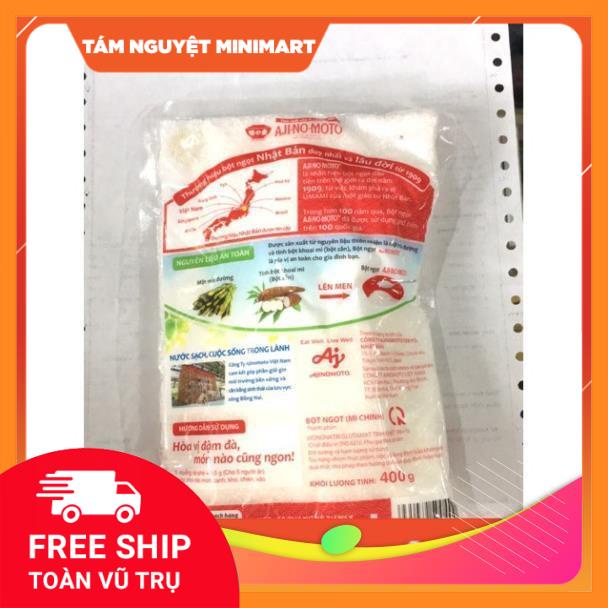 Mì chính/ Bột Ngọt Ajinomoto 400g Cánh To