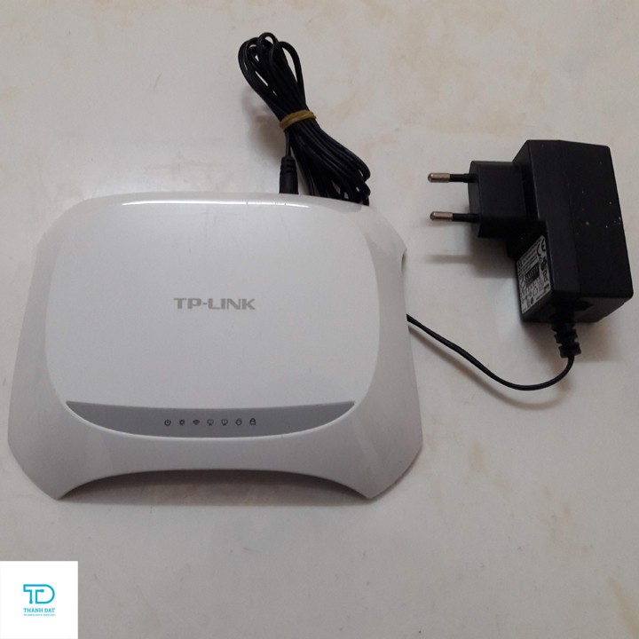 Bộ phát wifi TPLINK 720N anten ngầm sóng cực khỏe | BigBuy360 - bigbuy360.vn